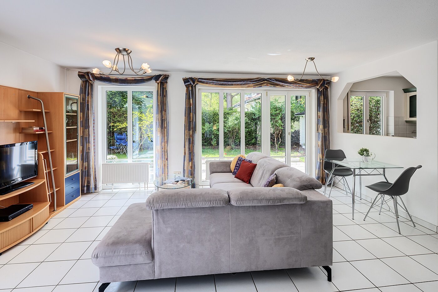 Semi-detached House with 5 room | München-Trudering | 70269 | Großzügig