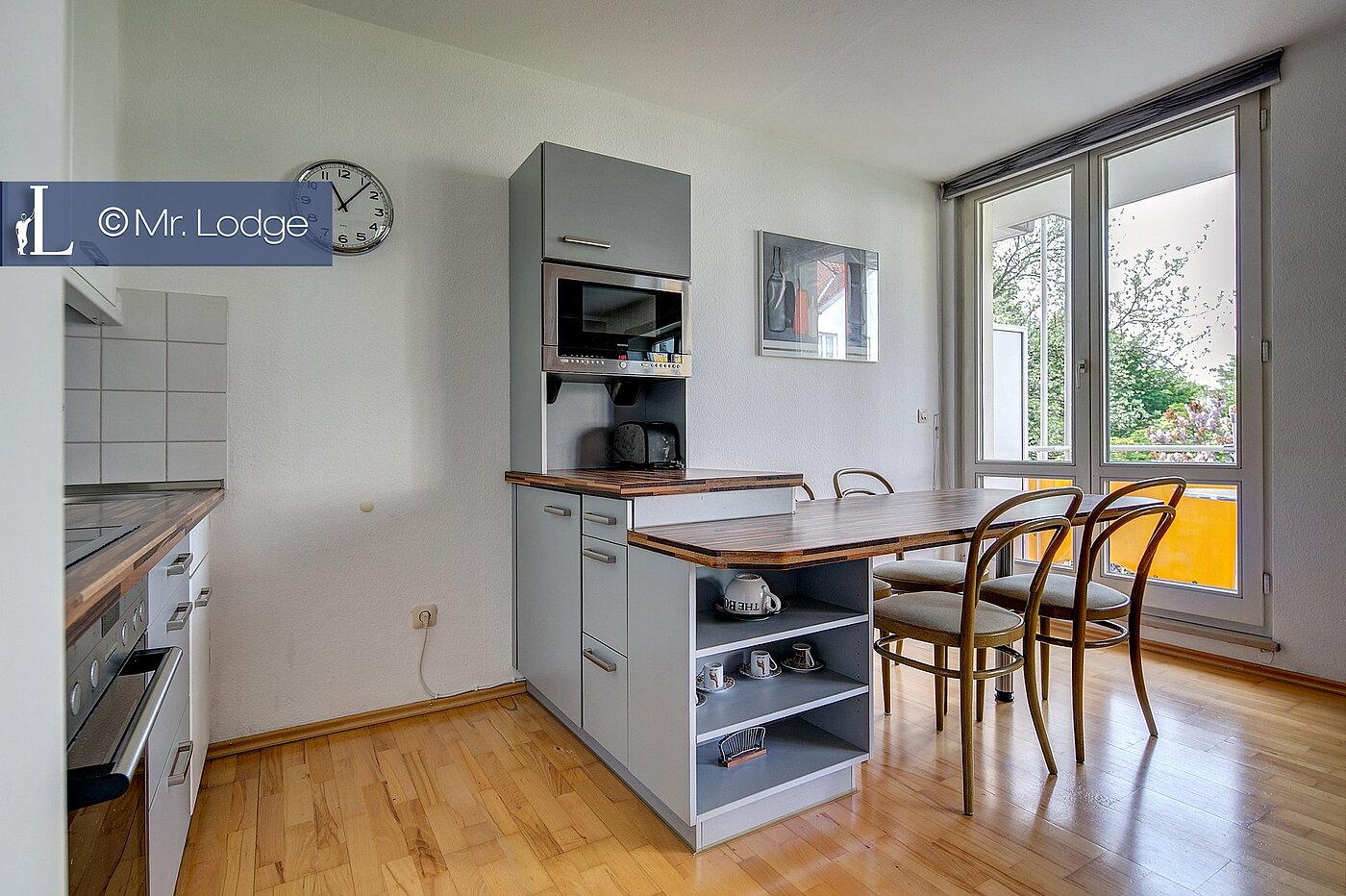 Apartment with 2 room | Unterschleißheim | 1711ML1 | ....Zugang zum....