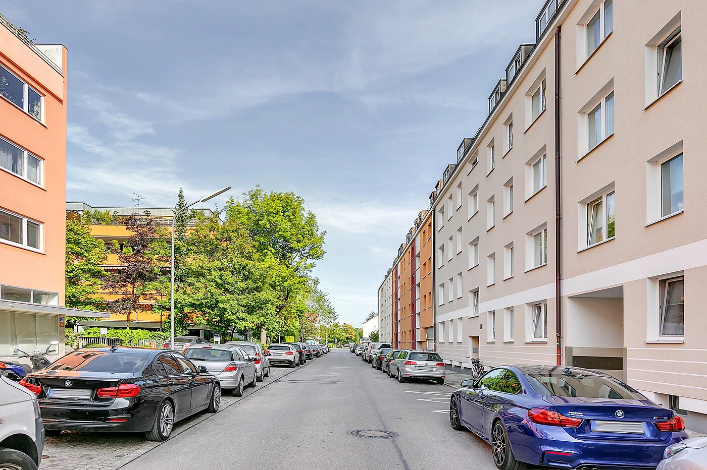 Ground floor apartment with 1 room | München-Milbertshofen | 2202ML8 | Motorstraße