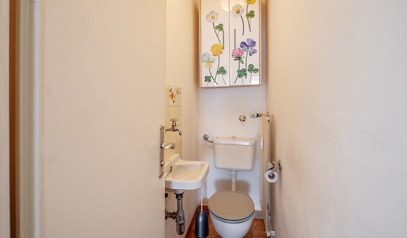 Apartment with 2 room | München-Sendling-Westpark | 2003ML10 | separates WC