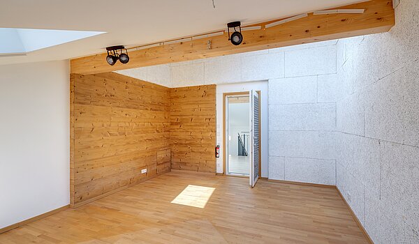 Special property with 8 room | 70406 | Musikzimmer Dachgeschoss