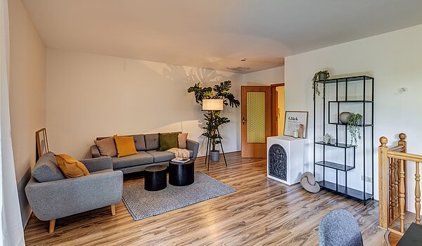 Apartment with 3 room | München-Trudering | 70481 | Wohlfühl - Wohnbereich...