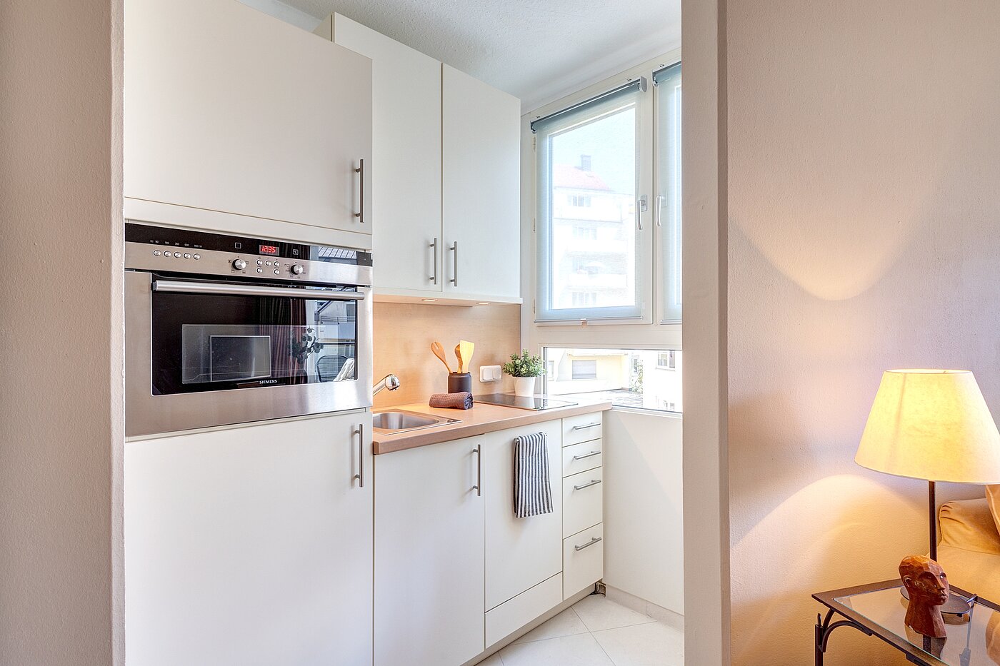Apartment with 1.5 room | München-Maxvorstadt | 70480 | Küche
