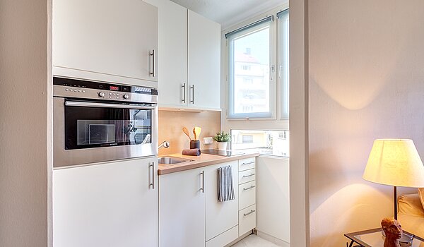 Apartment with 1.5 room | München-Maxvorstadt | 70480 | Küche