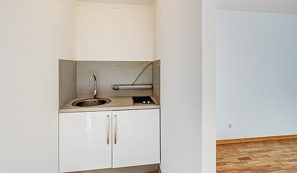 Apartment with 1 room | München-Feldmoching | 70466 | ...mit Kochnische