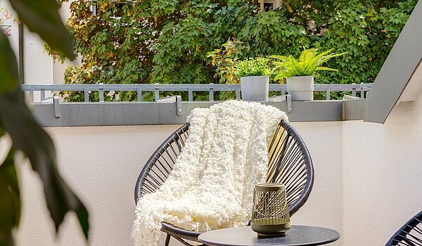 Attic Apartment with 1 room | München-Sendling | 700402 | Leben & Genießen