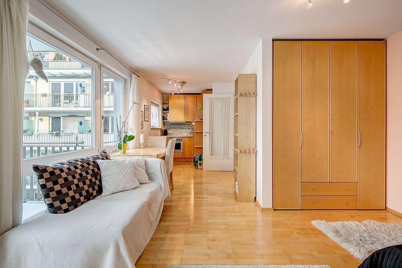 Apartment with 1 room | München-Isarvorstadt | 2104ML6 | Wohnen und...