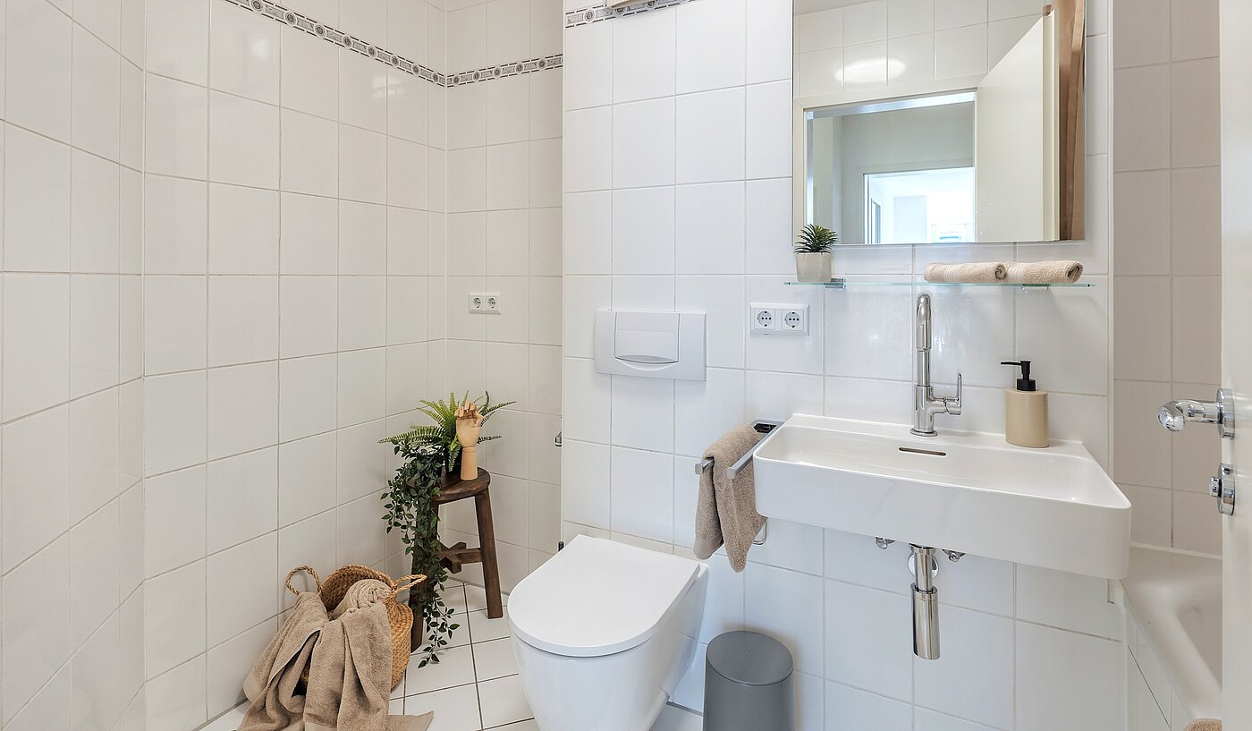 Apartment with 2 room | München-Laim | 70226 | ...Waschmaschinenanschluss