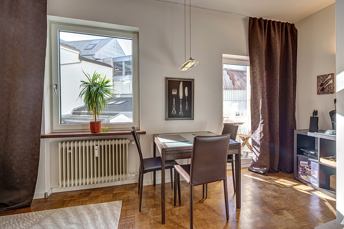 Apartment with 1 room | München-Altstadt | 2111ML04 | Wohnen und...