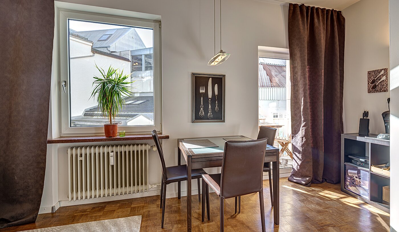 Apartment with 1 room | München-Altstadt | 2111ML04 | Wohnen und...