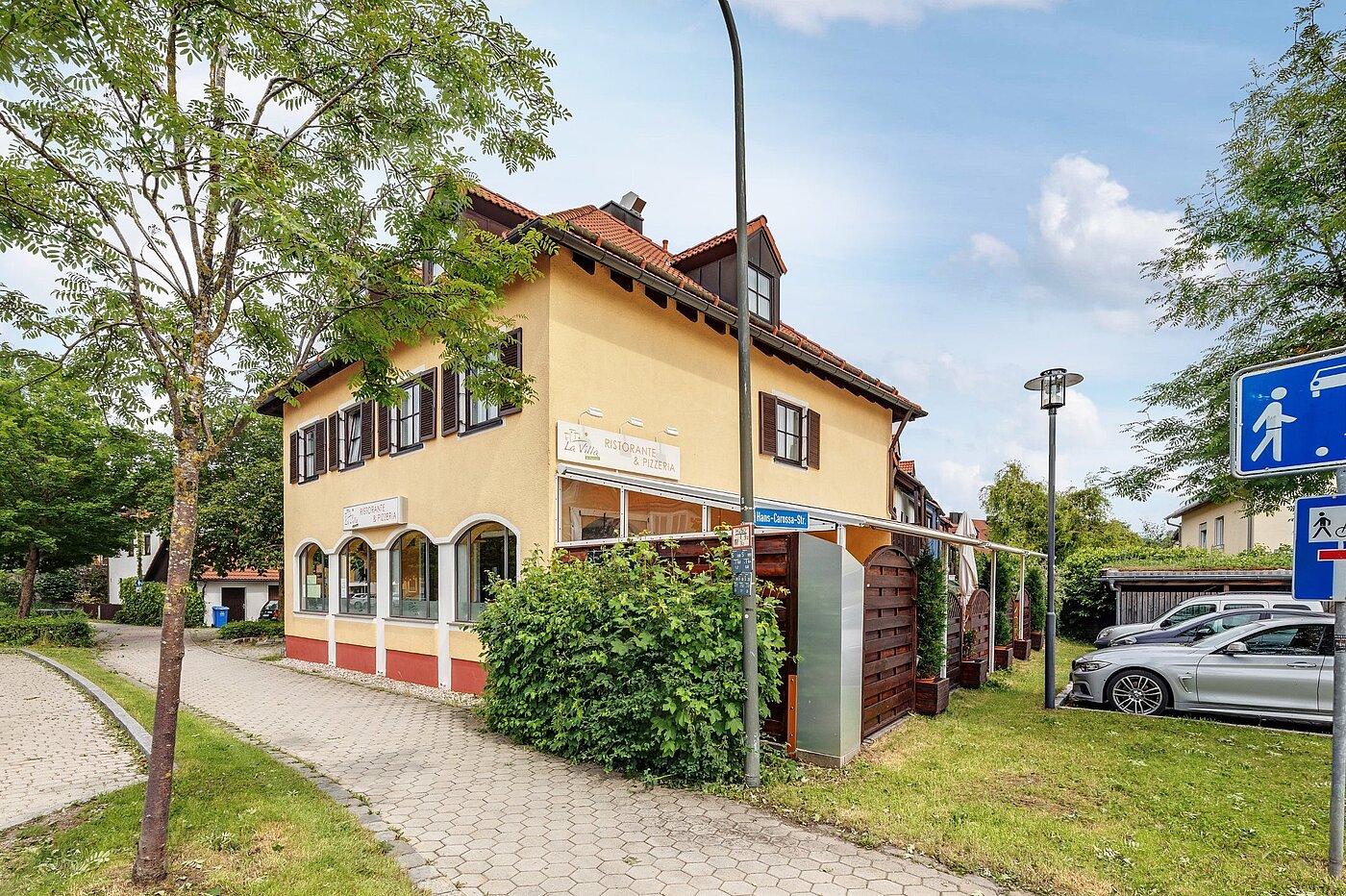 Apartment with 2 room | Karlsfeld | 1906ML2 | Gastronomie