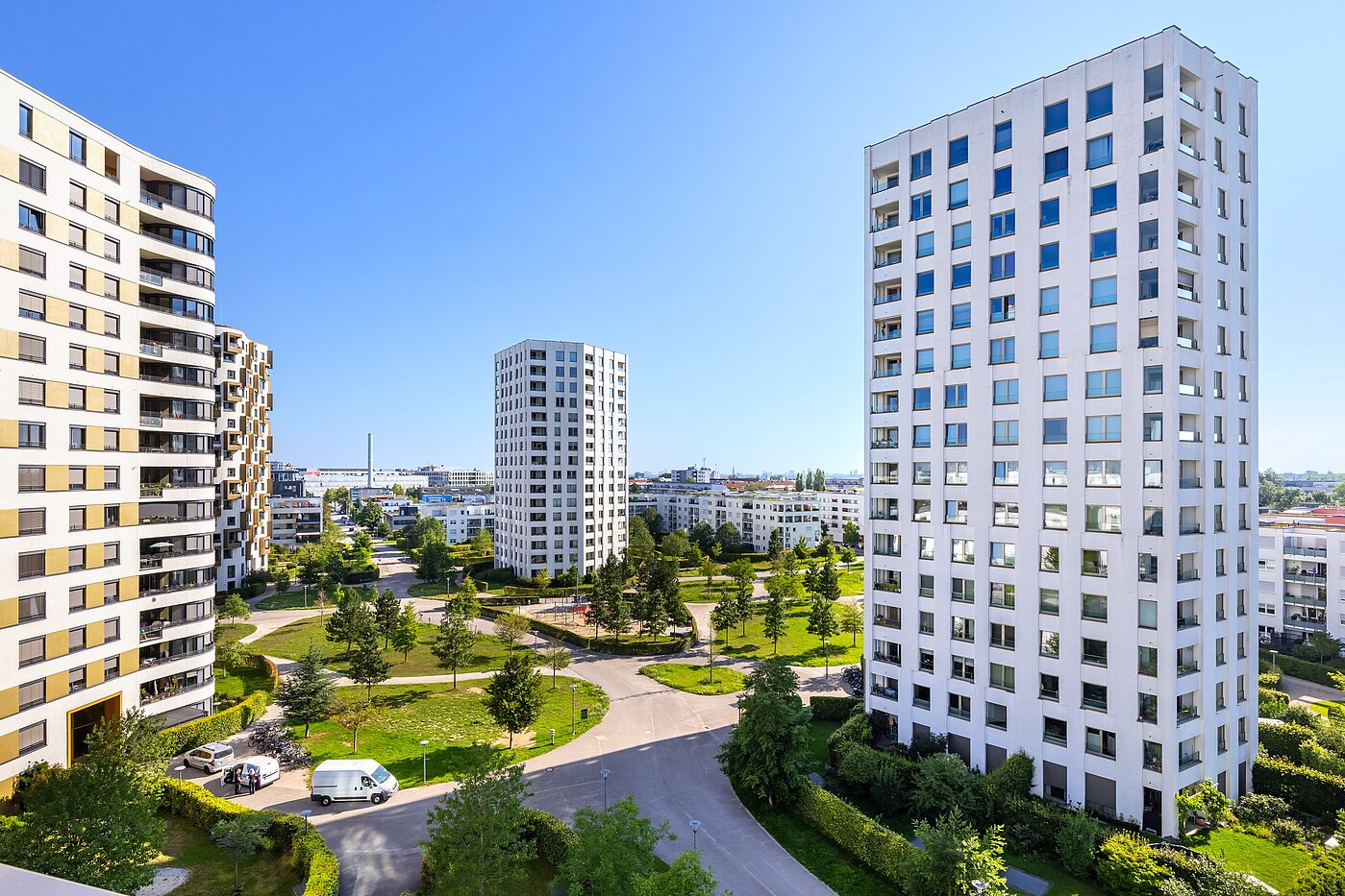 Apartment with 3 room | München-Obersendling | 70260 | Unmittelbare Umgebung