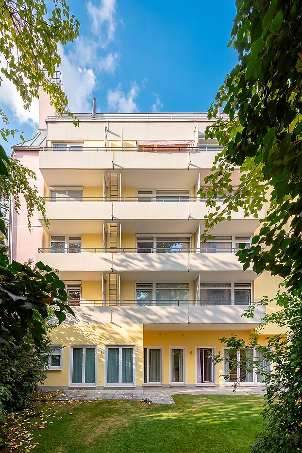 Ground floor apartment with 4 room | München-Neuhausen | 70471