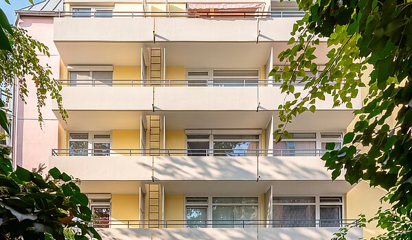 Ground floor apartment with 4 room | München-Neuhausen | 70471