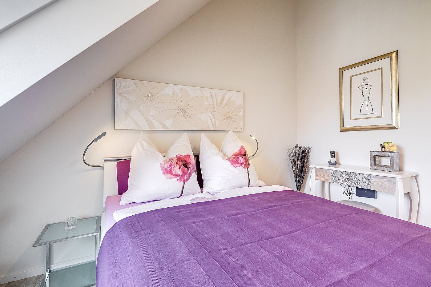 Apartment with 2.5 room | München-Moosach | 2012ML4 | Hier läßt es sich gut träumen