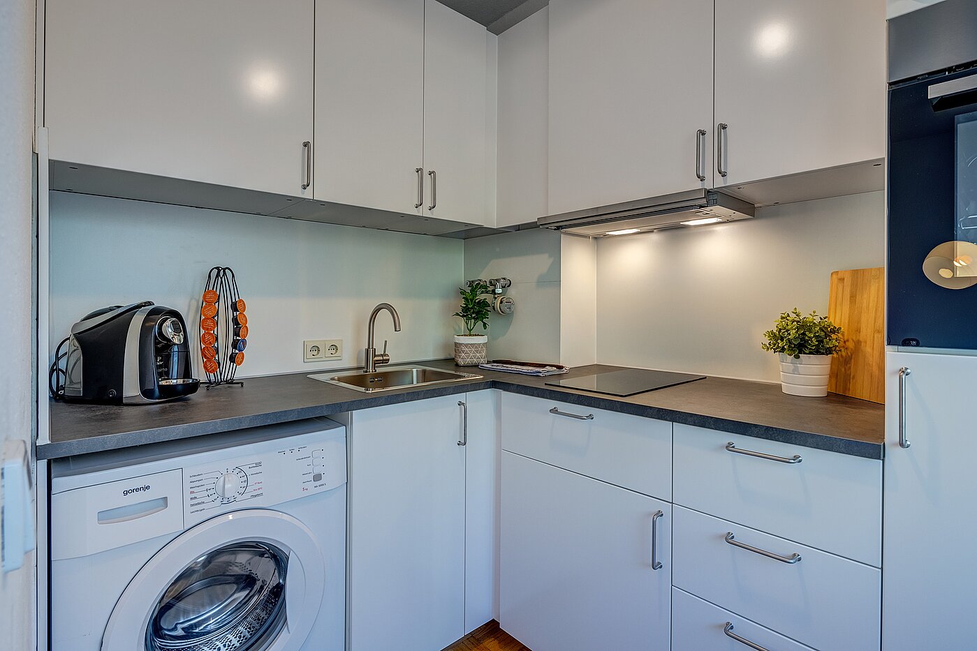 Apartment with 1 room | München-Milbertshofen | 702251