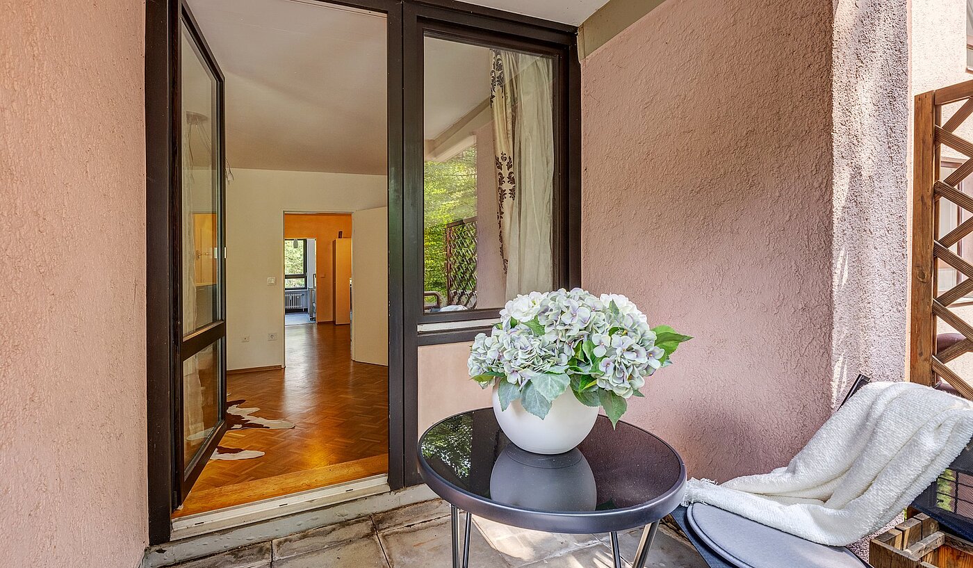 Apartment with 2 room | München-Sendling | 2106ML2 | Gemütlicher Balkon...