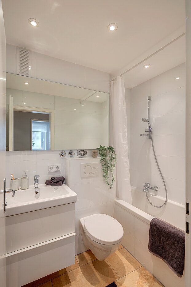 Apartment with 2 room | München-Thalkirchen | 2204ML5 | Modernes Bad...