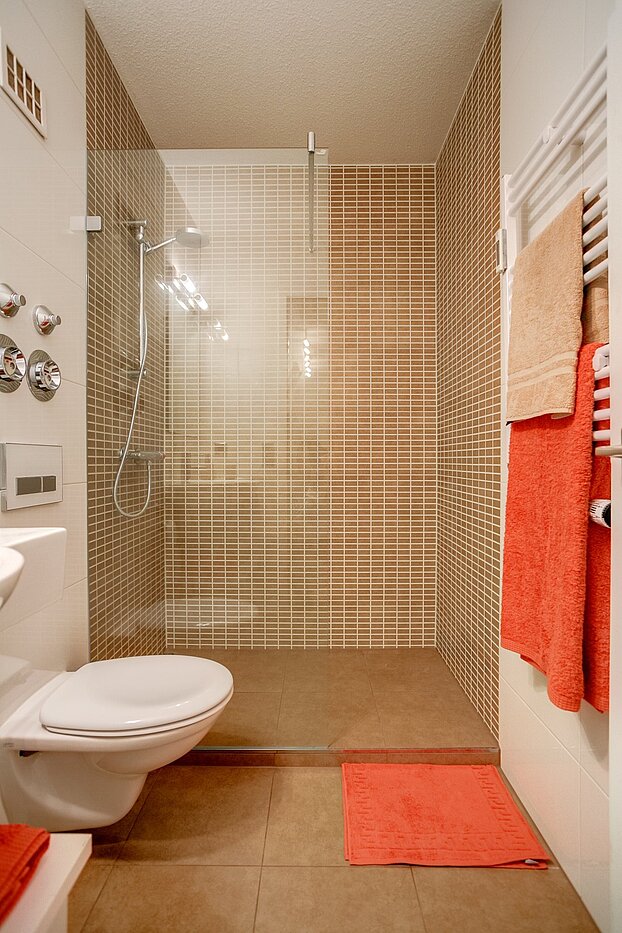 Apartment with 3 room | München-Au | 2003ML17 | mit begehbarer Dusche