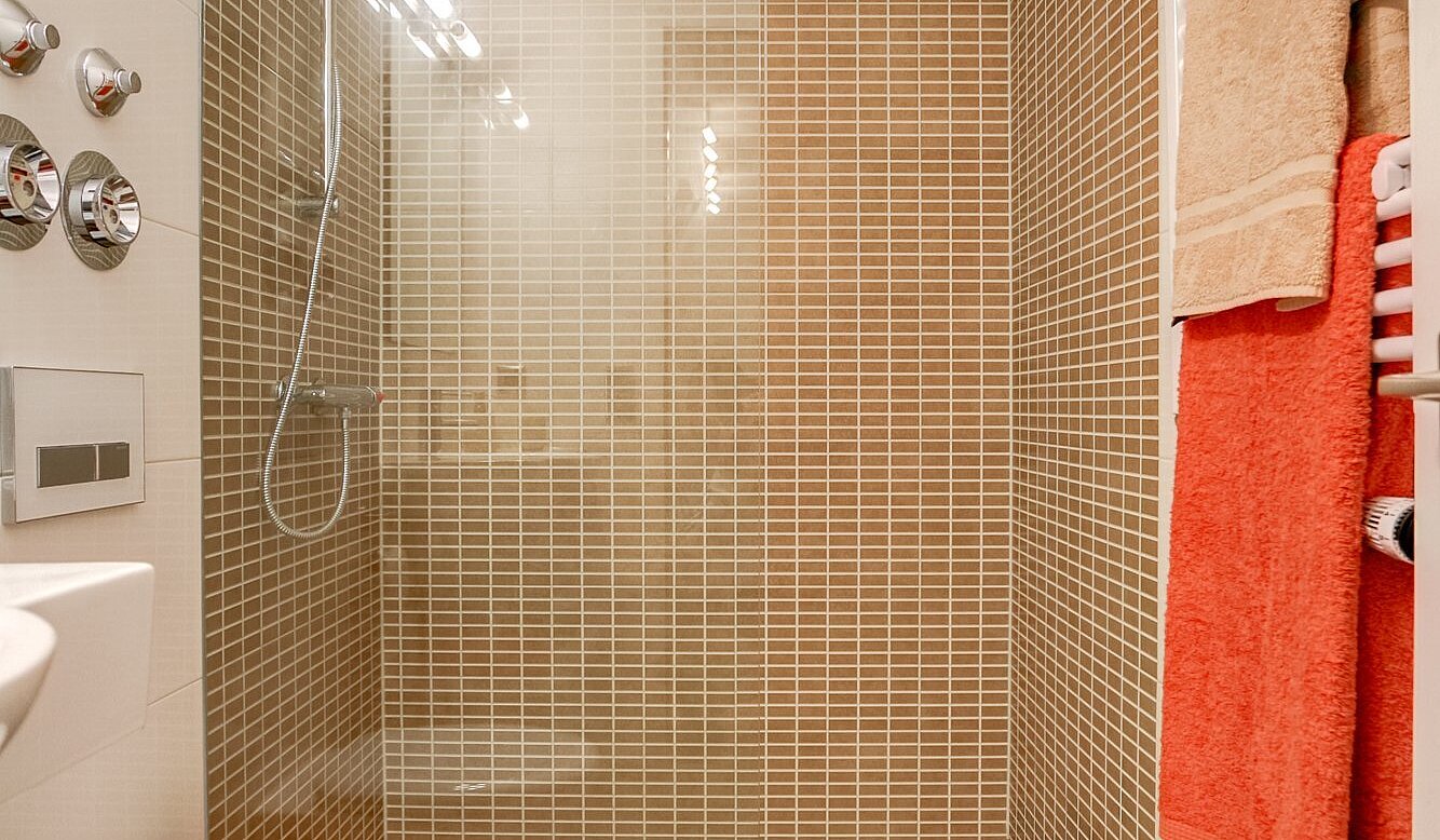 Apartment with 3 room | München-Au | 2003ML17 | mit begehbarer Dusche