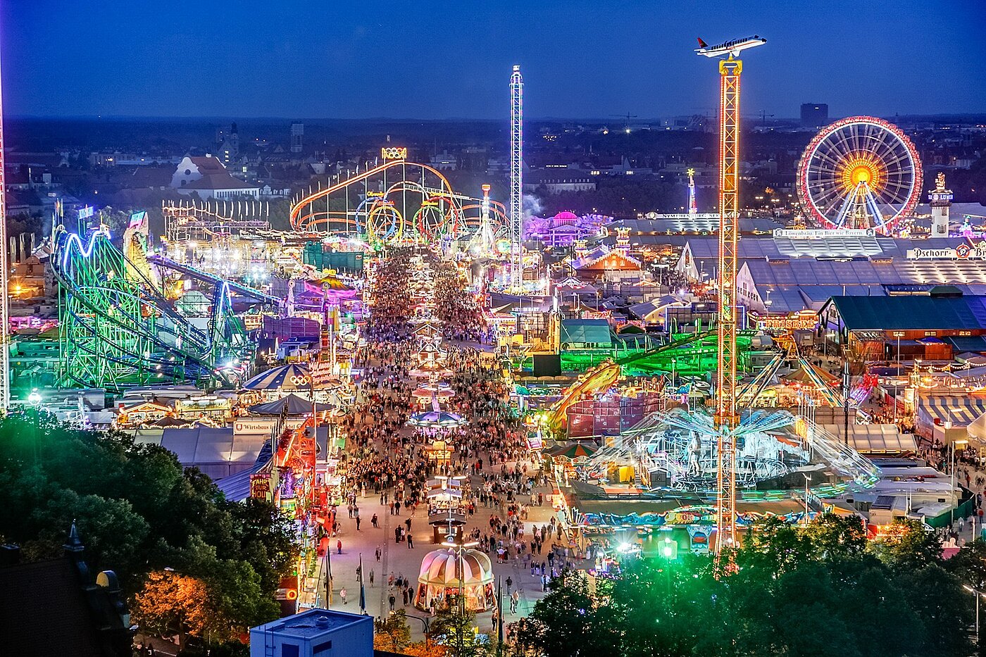 Apartment with 1 room | München-Schwanthalerhöhe | 2106ML8 | Oktoberfest