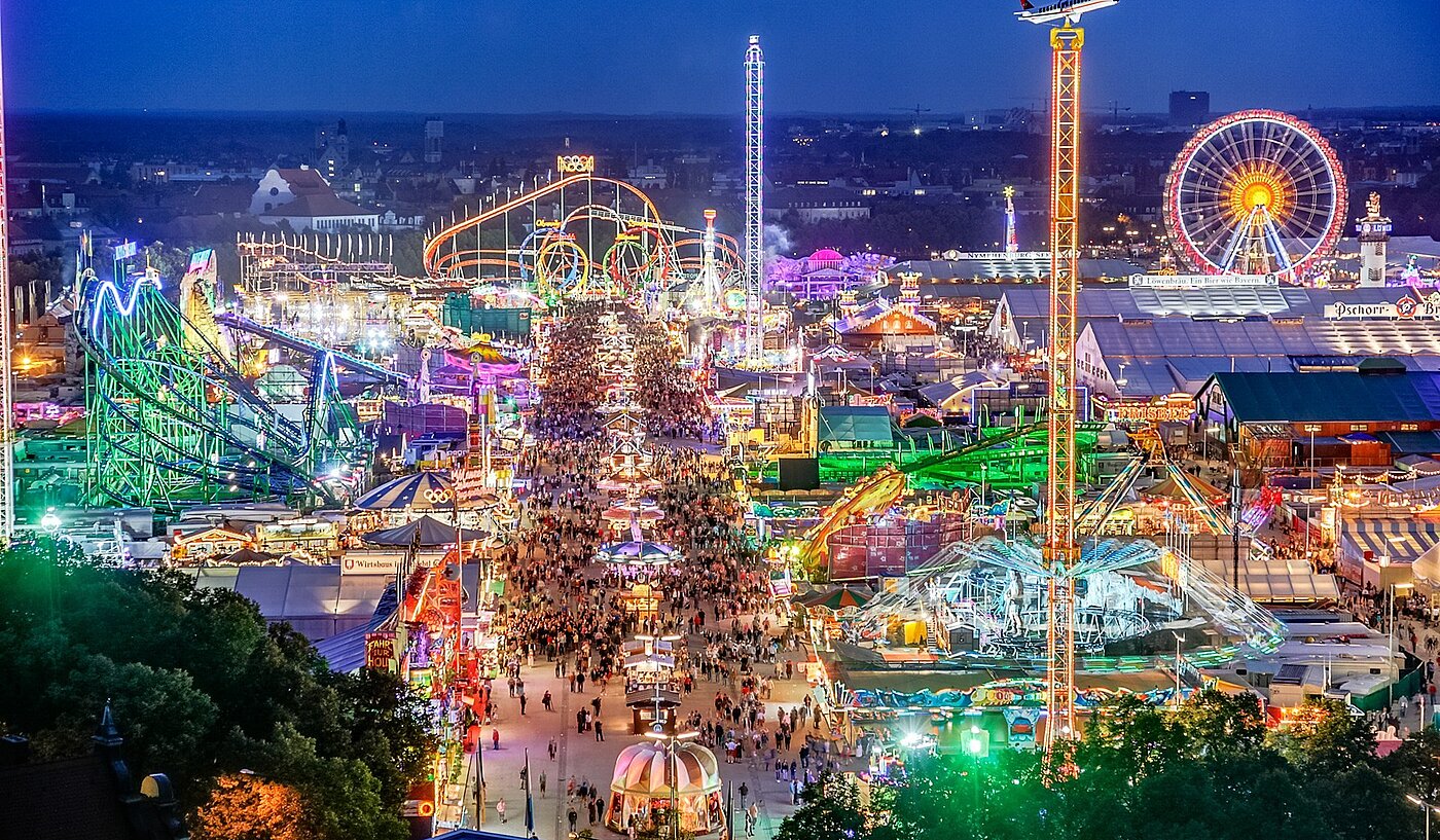 Apartment with 1 room | München-Schwanthalerhöhe | 2106ML8 | Oktoberfest