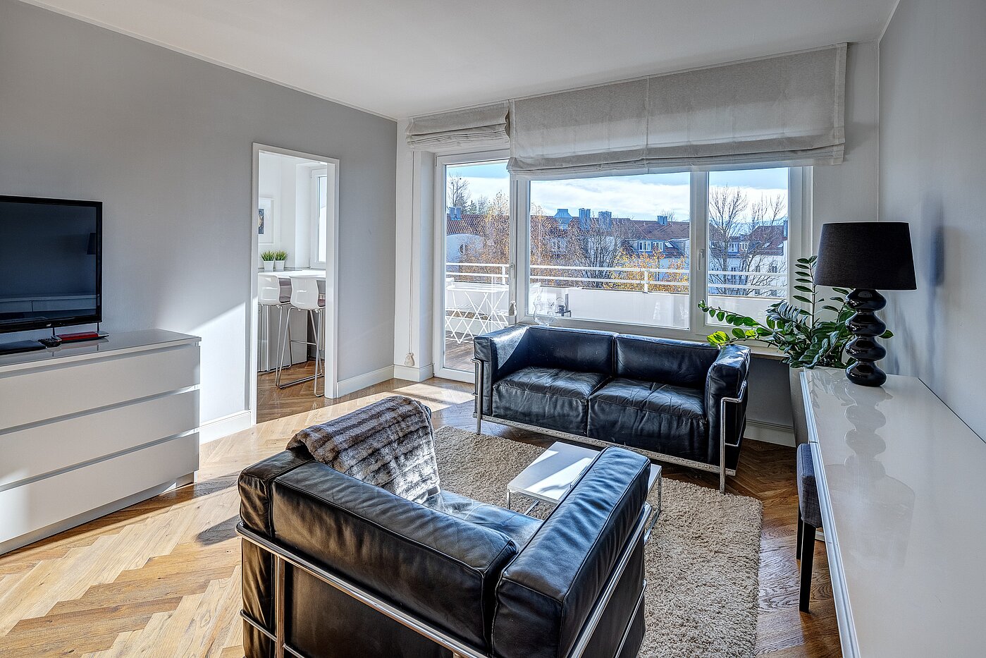 Apartment with 1 room | Rosenheim | 2109ML8 | Heller Wohnbereich...