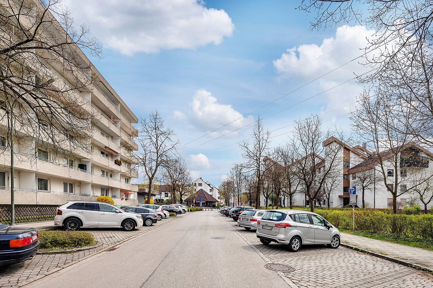 Apartment with 3 room | Karlsfeld | 1904ML1 | Zentrale Lage