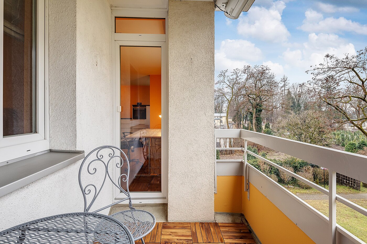 Apartment with 2 room | München-Bogenhausen | 70287 | ...mit Westausrichtung