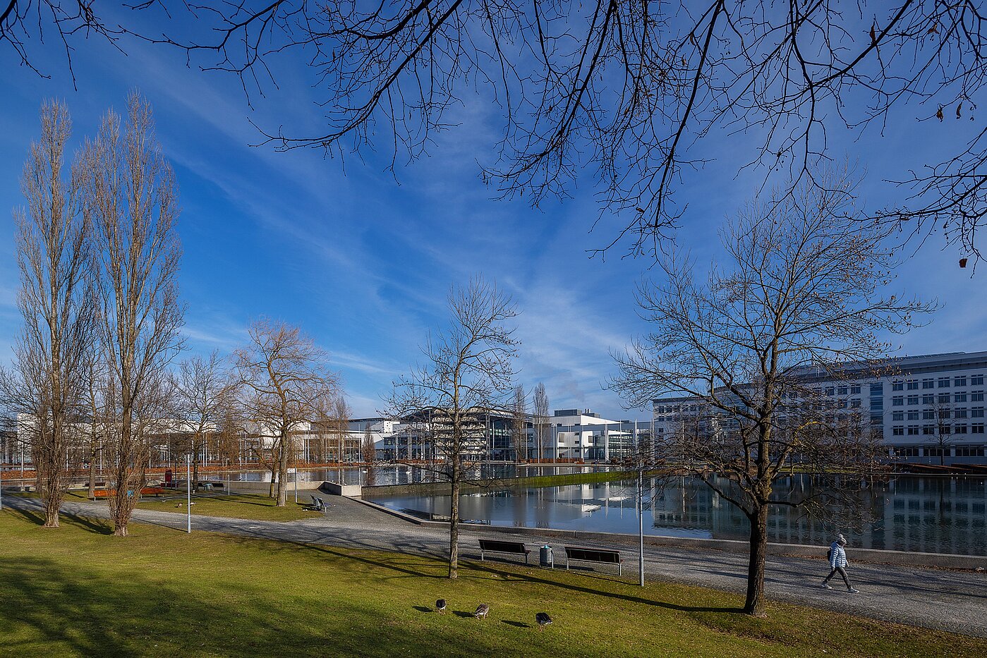 Ground floor apartment with 2 room | München-Riem | 2201ML1 | Messe Riem