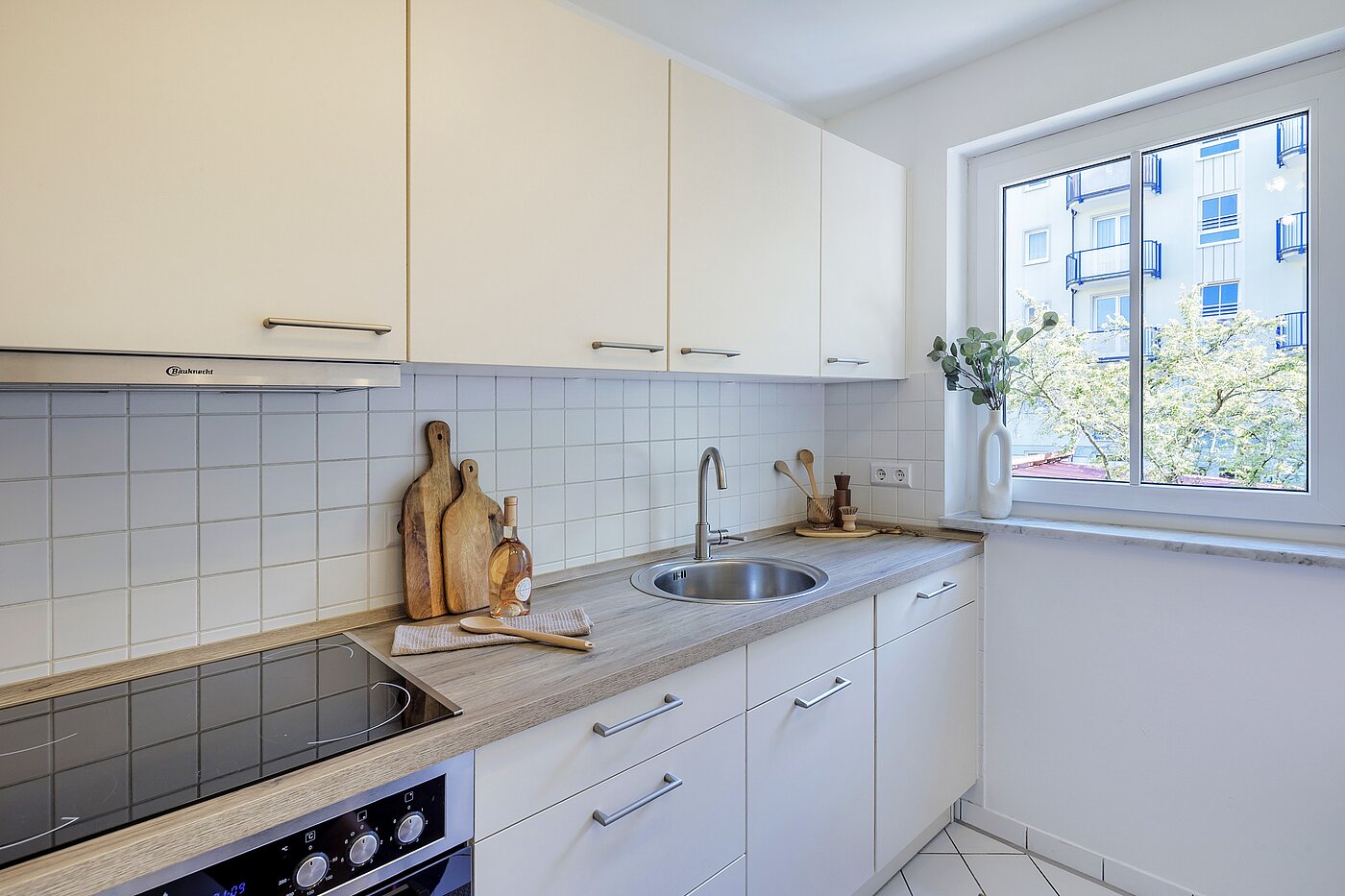Apartment with 2 room | München-Laim | 70226 | ...mit Fenster