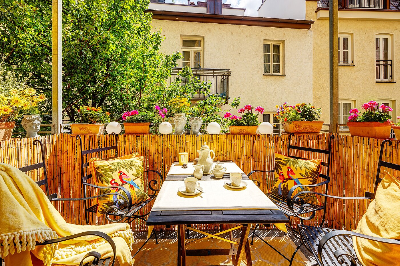 Apartment with 5 room | München-Altstadt | 700121