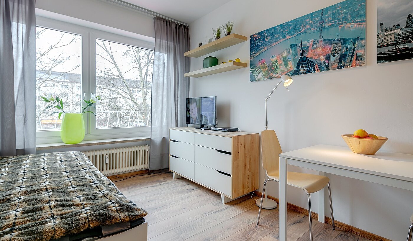 Apartment with 3 room | München-Nymphenburg | 2001ML8 | Apartment 2