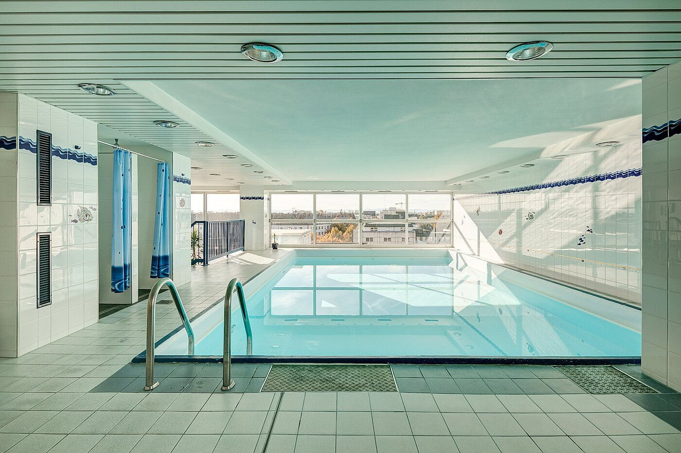 Ground floor apartment with 2 room | München-Sendling-Westpark | 2003ML11 | Schwimmbad...