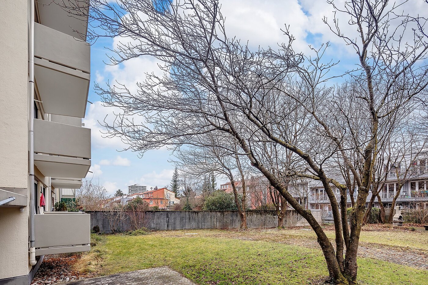 Apartment with 1 room | München-Milbertshofen | 2102ML5 | mit schöner Aussicht