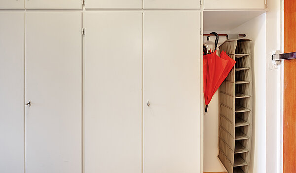 Apartment with 1 room | München-Maxvorstadt | 70397 | ...mit viel Stauraum