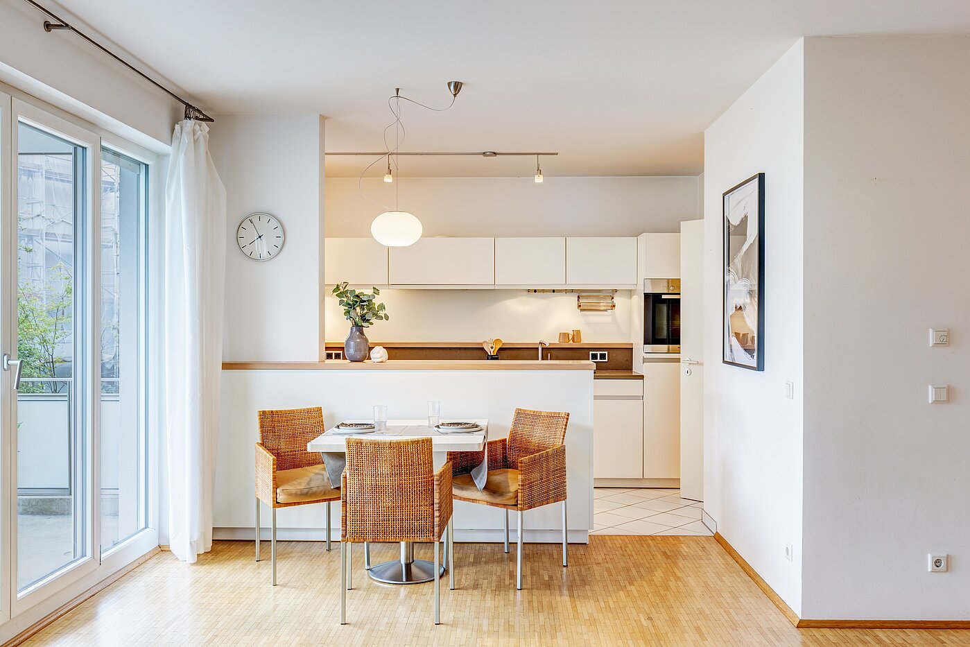 Apartment with 3 room | München-Neuhausen | 70489 | ...Essen