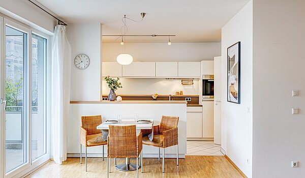 Apartment with 3 room | München-Neuhausen | 70489 | ...Essen