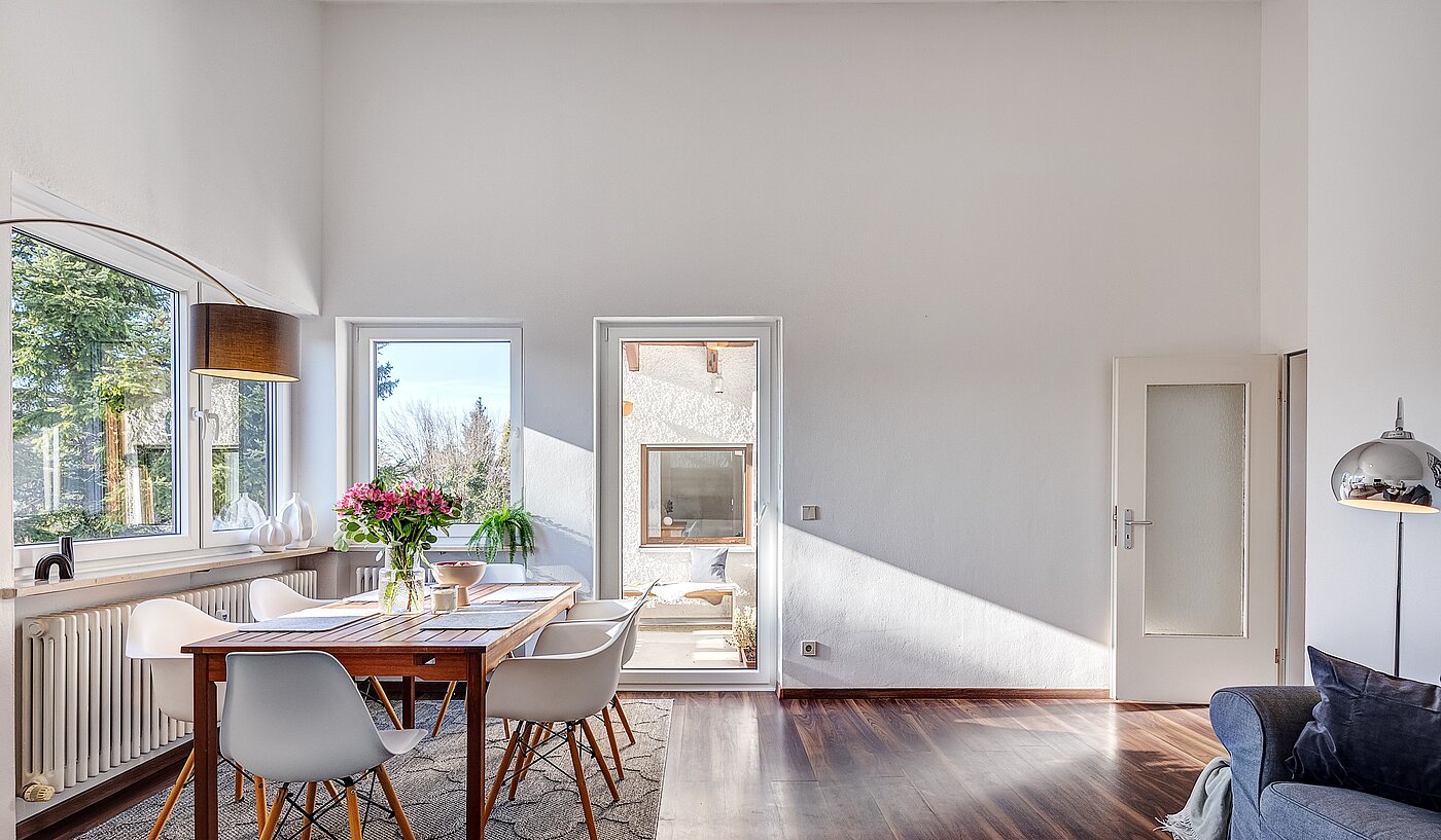 Apartment with 2 room | München-Untermenzing | 70177 | Heller Wohnraum