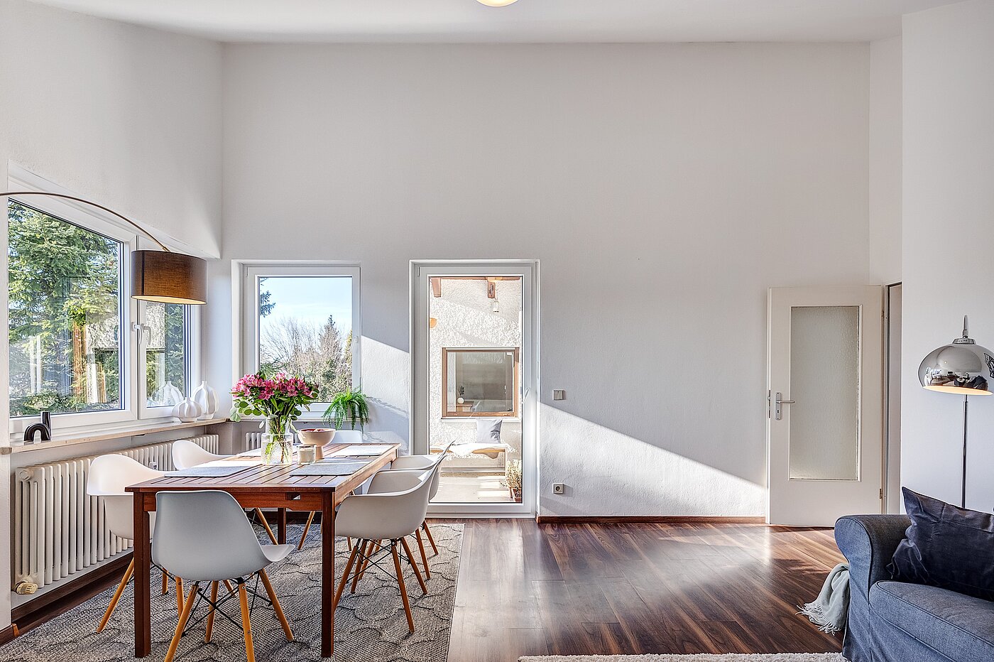 Apartment with 2 room | München-Untermenzing | 70177 | Heller Wohnraum