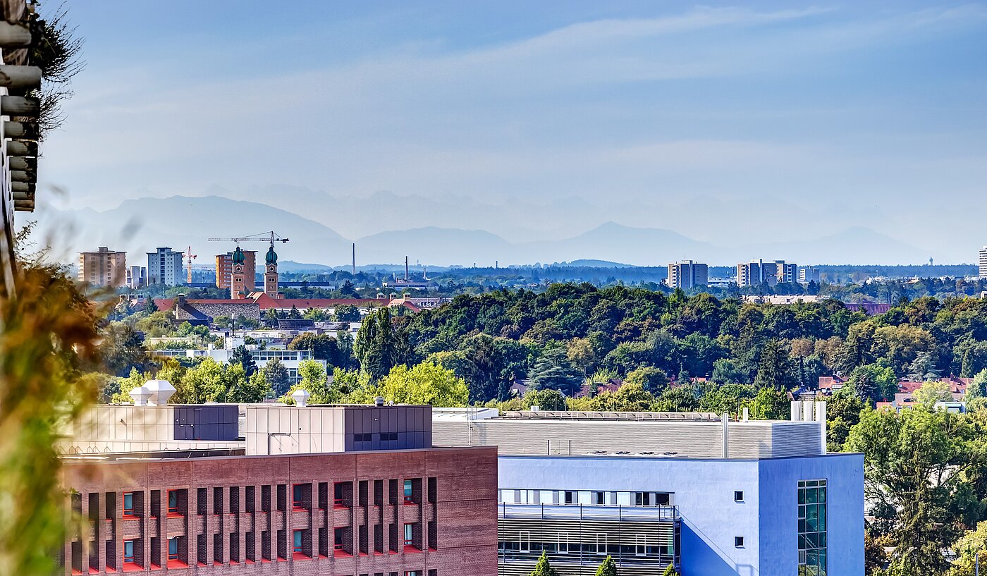 Apartment with 1 room | München-Laim | 70175 | ...bis zu den Alpen