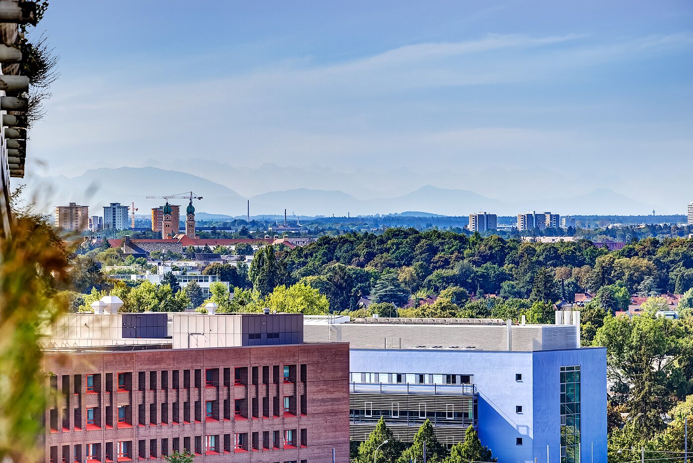 Apartment with 1 room | München-Laim | 70175 | ...bis zu den Alpen