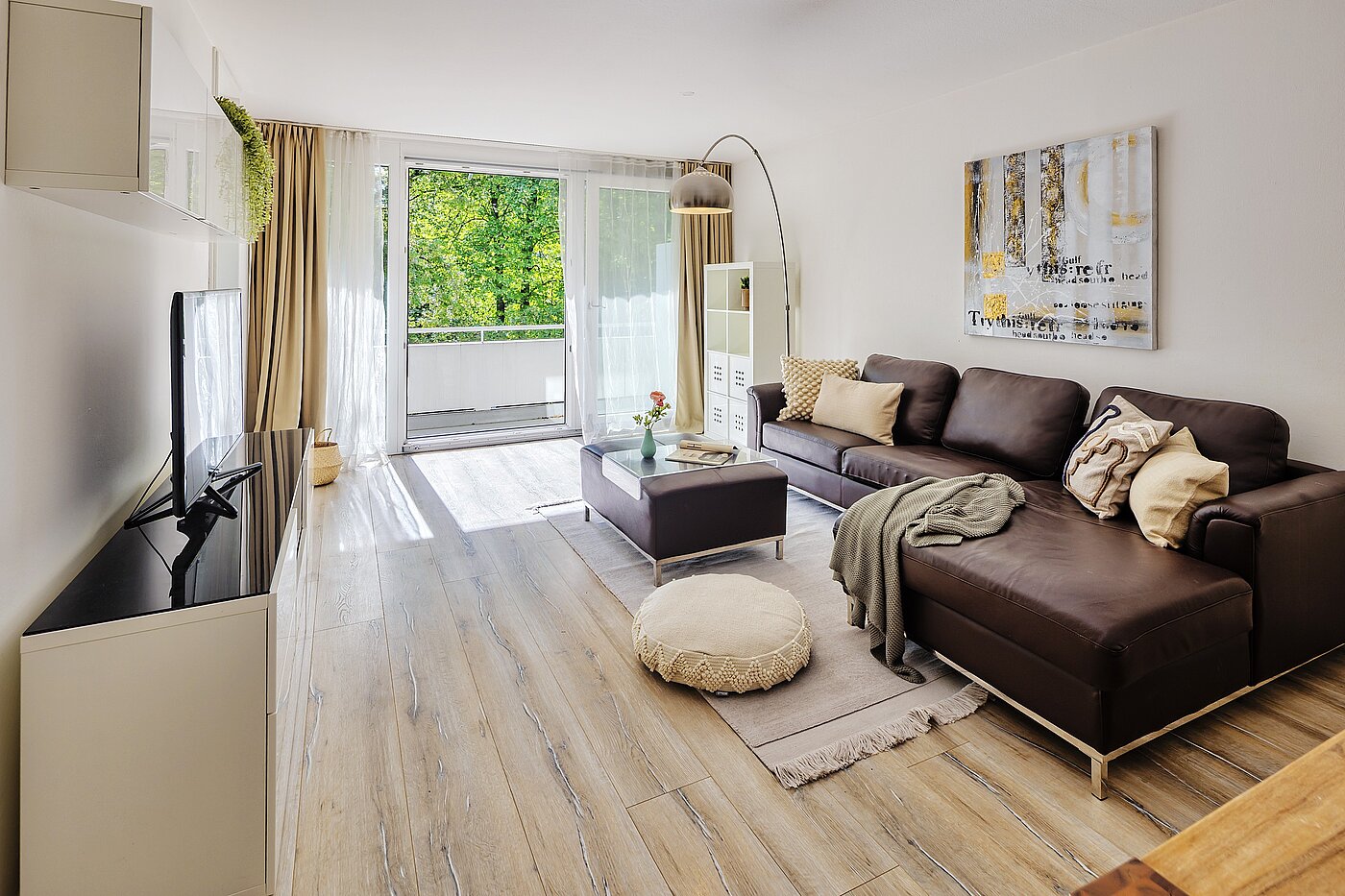 Apartment with 3.5 room | München-Bogenhausen | 70267