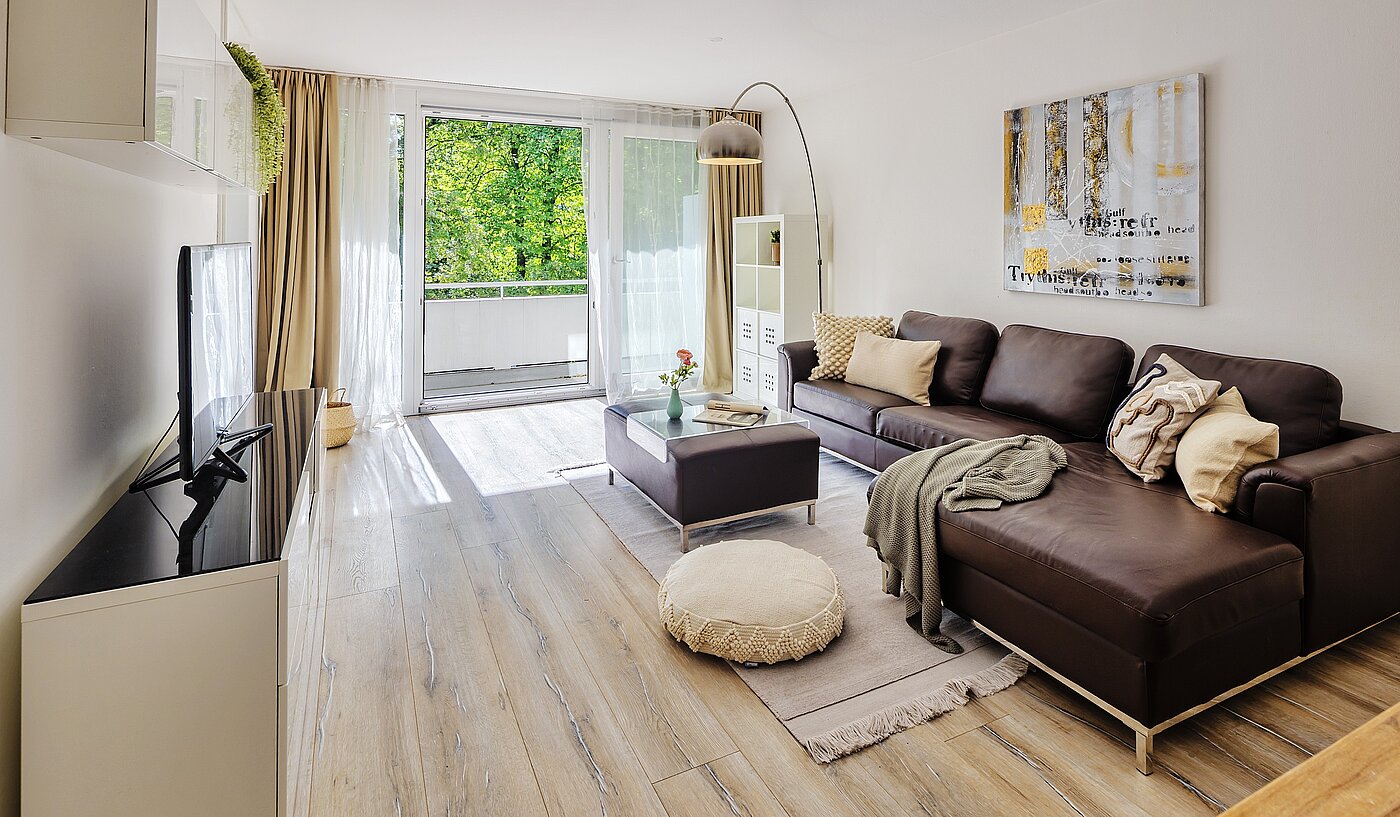 Apartment with 3.5 room | München-Bogenhausen | 70267