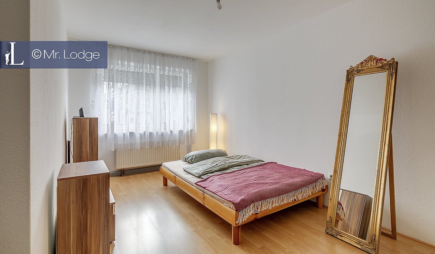 Apartment with 2 room | München-Am Hart | 1701ML2 | Schlafzimmer