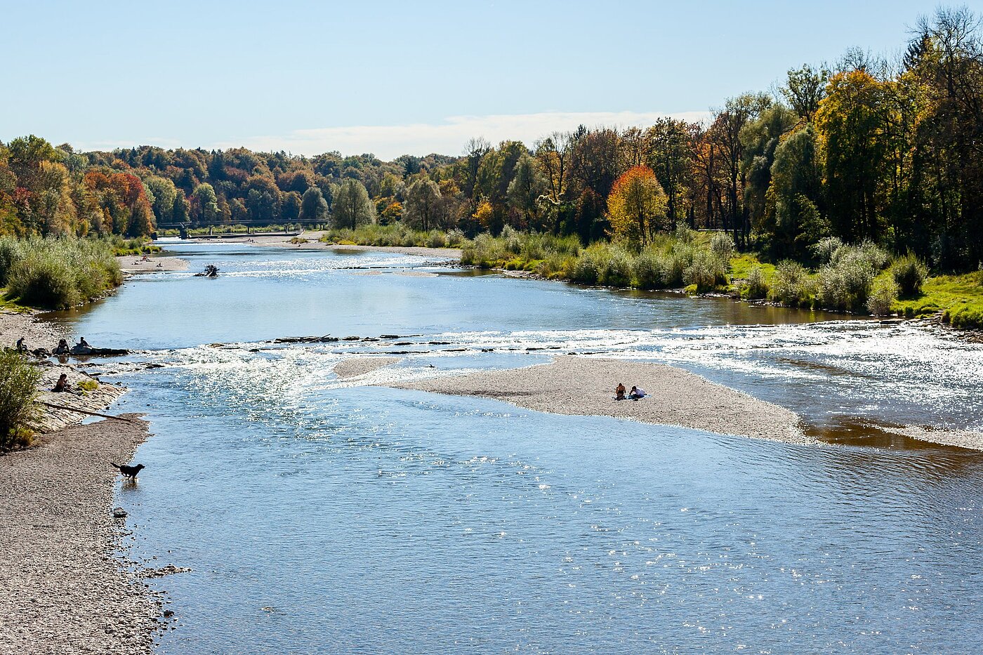 Apartment with 2 room | München-Sendling | 2010ML1 | Badelust am Flaucher
