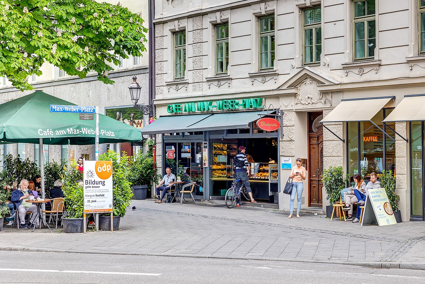 Apartment with 1 room | München-Haidhausen | 70022 | Zentral...