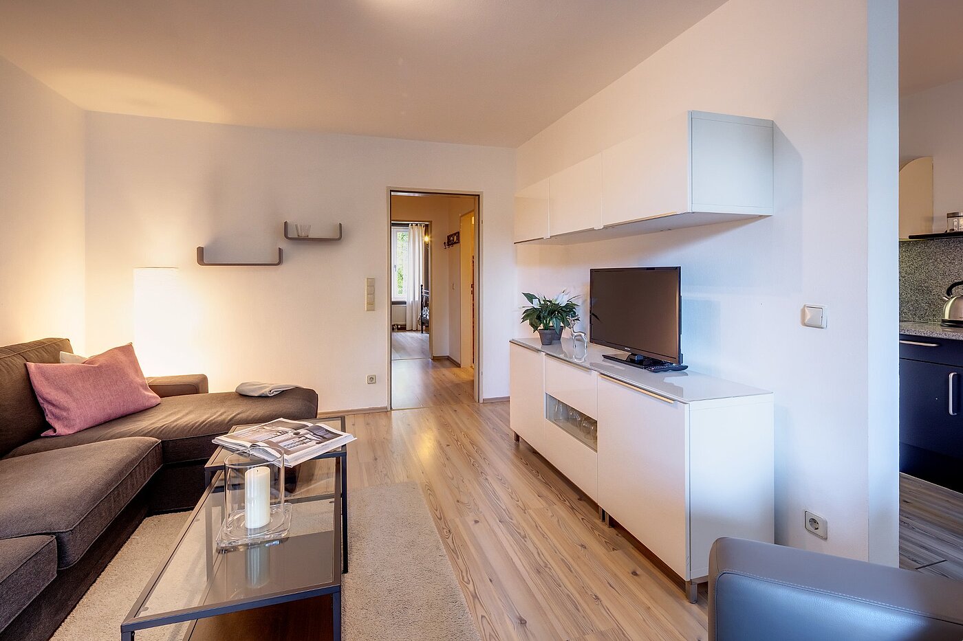 Apartment with 2 room | München-Nymphenburg | 2107ML3 | Einrichtung