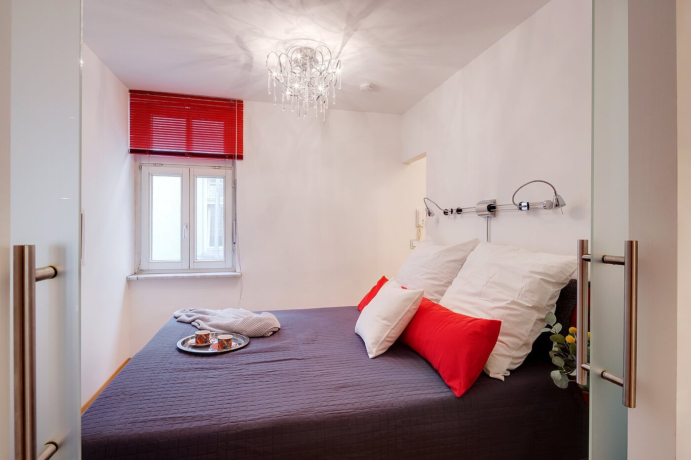 Apartment with 2 room | München-Altstadt | 2106ML7 | Gemütliches Schlafzimmer