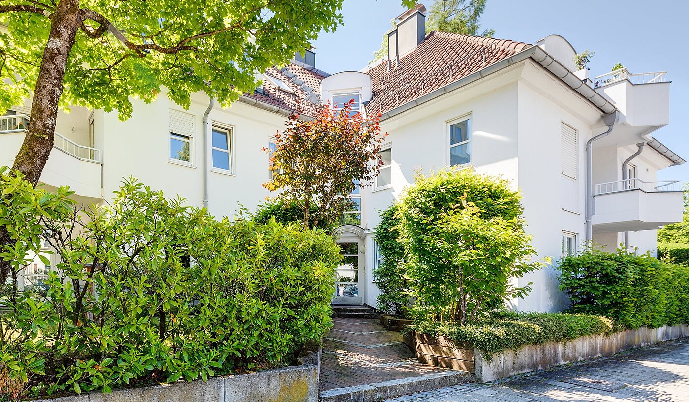 Apartment with 3 room | München-Harlaching | 2103ML3